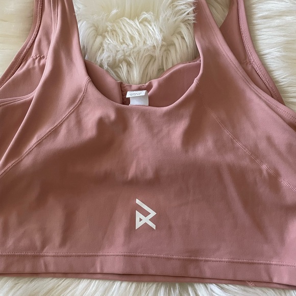 Pink Crop Top - Picture 6 of 8